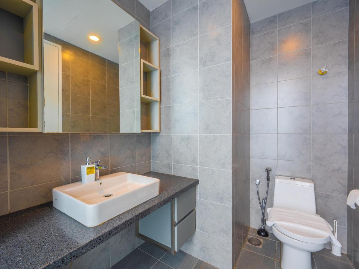 Greystone Robertson Residence Kuala Lumpur Luaran gambar