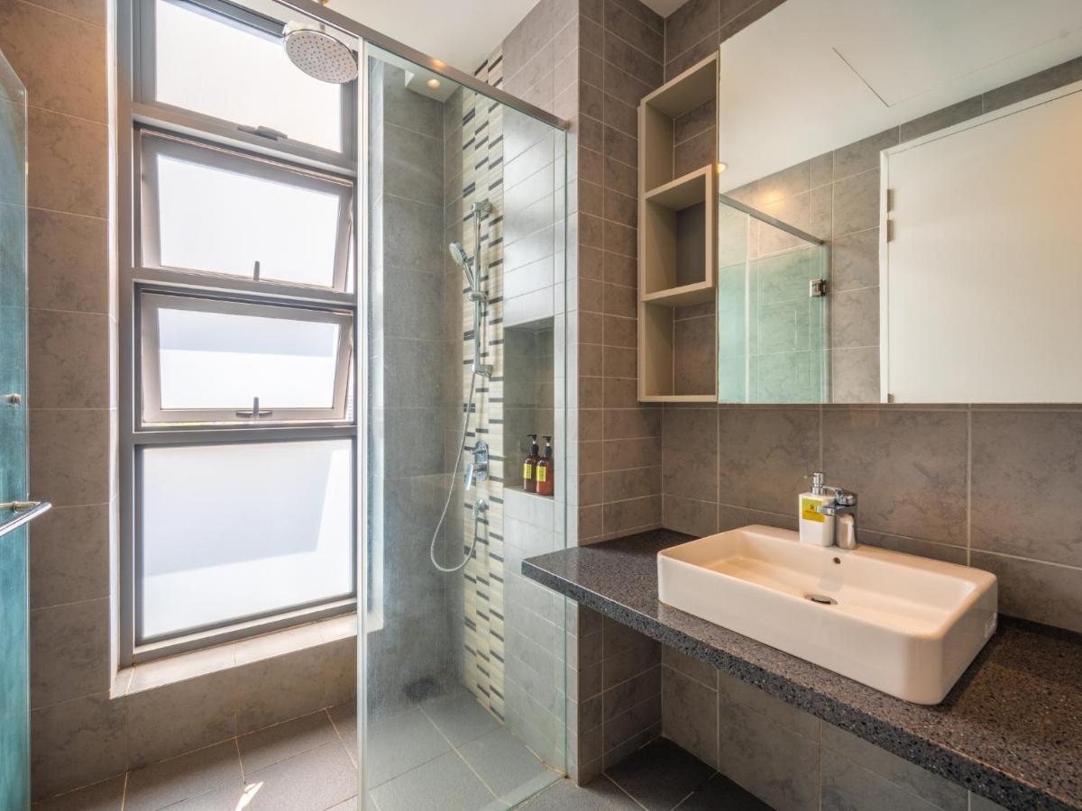 Greystone Robertson Residence Kuala Lumpur Luaran gambar