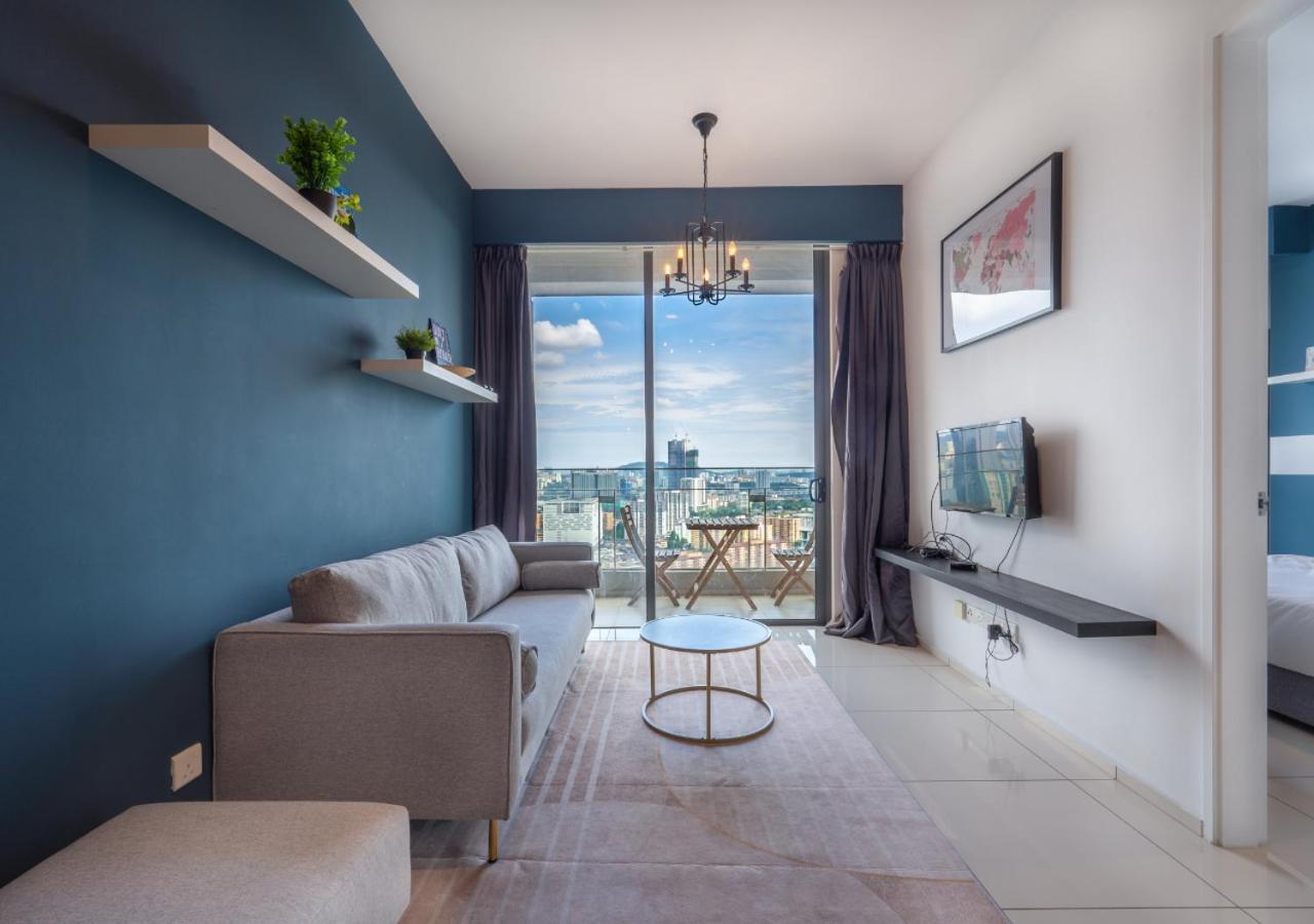 Greystone Robertson Residence Kuala Lumpur Luaran gambar