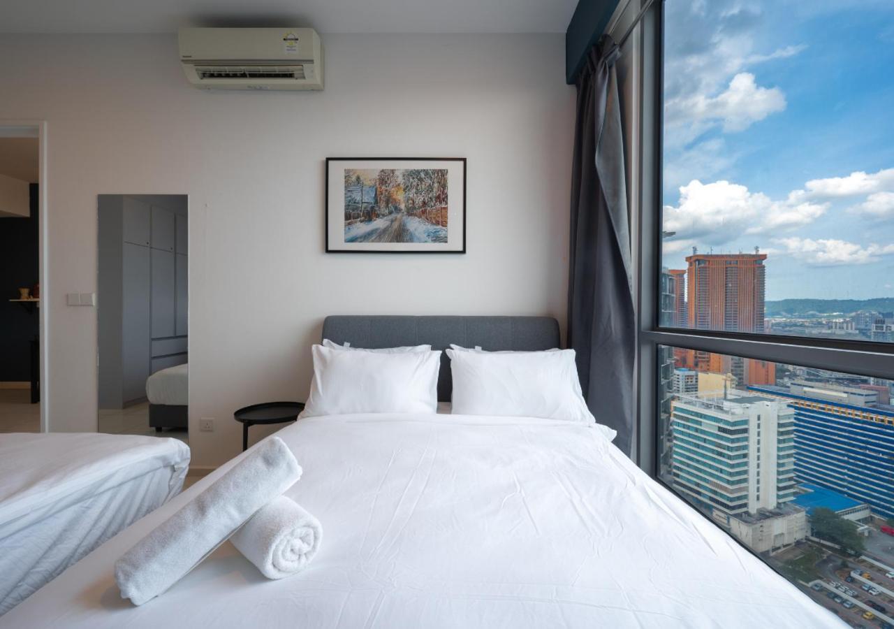 Greystone Robertson Residence Kuala Lumpur Luaran gambar