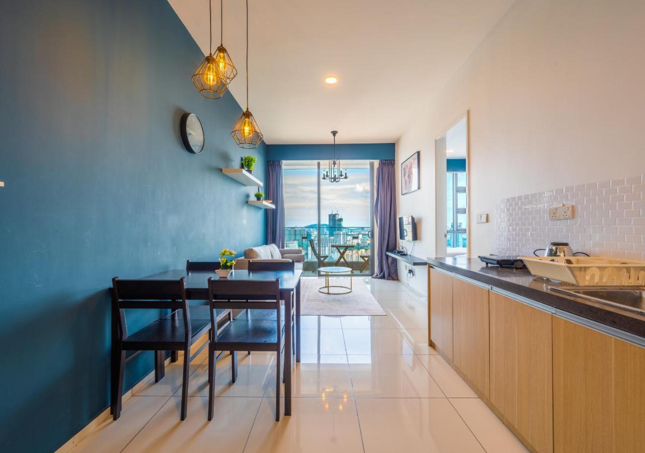 Greystone Robertson Residence Kuala Lumpur Luaran gambar