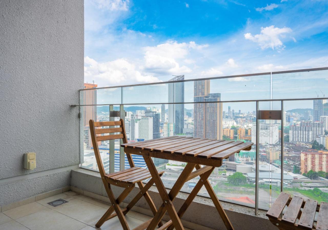 Greystone Robertson Residence Kuala Lumpur Luaran gambar