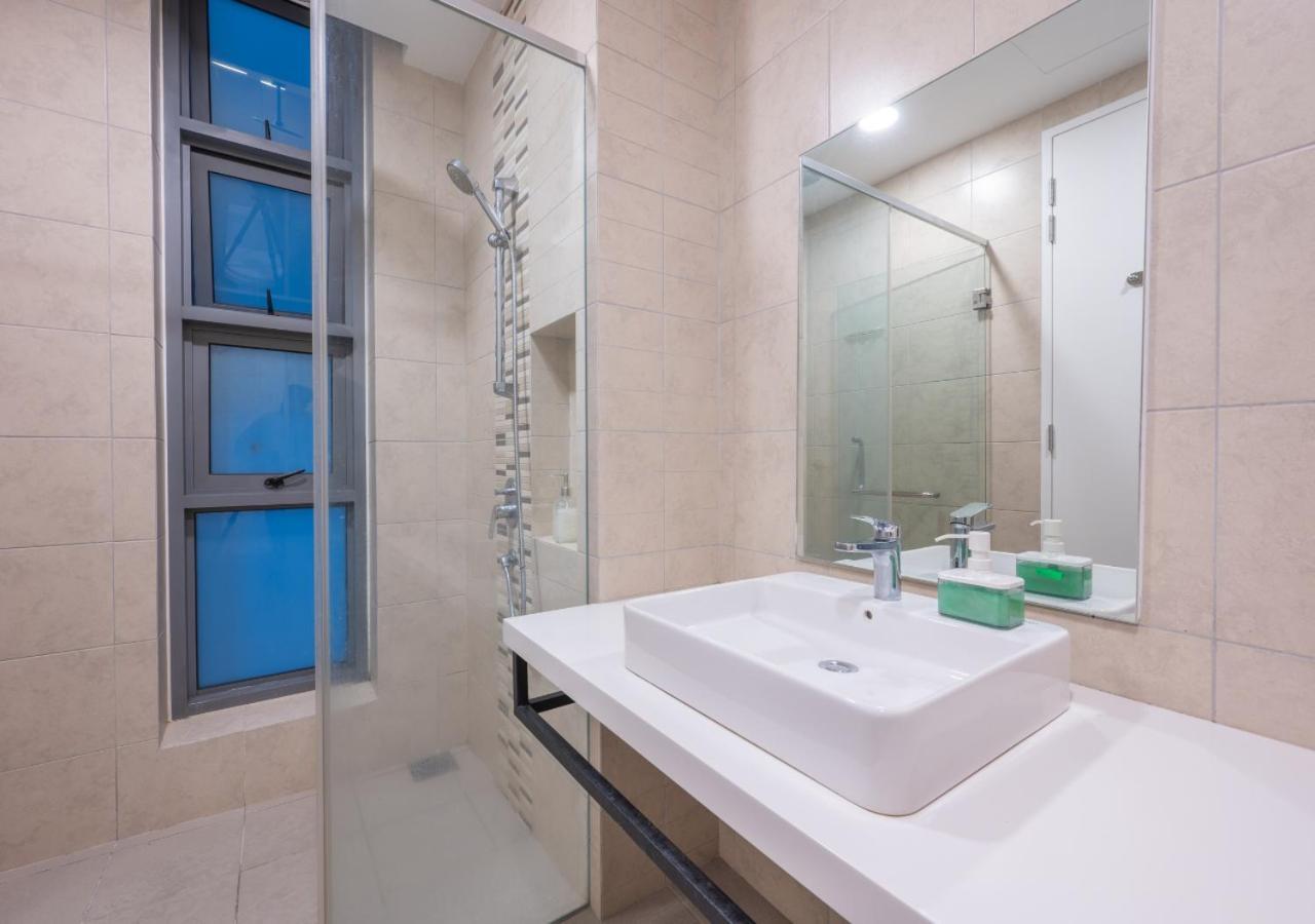 Greystone Robertson Residence Kuala Lumpur Luaran gambar