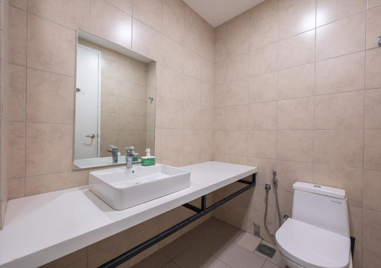 Greystone Robertson Residence Kuala Lumpur Luaran gambar