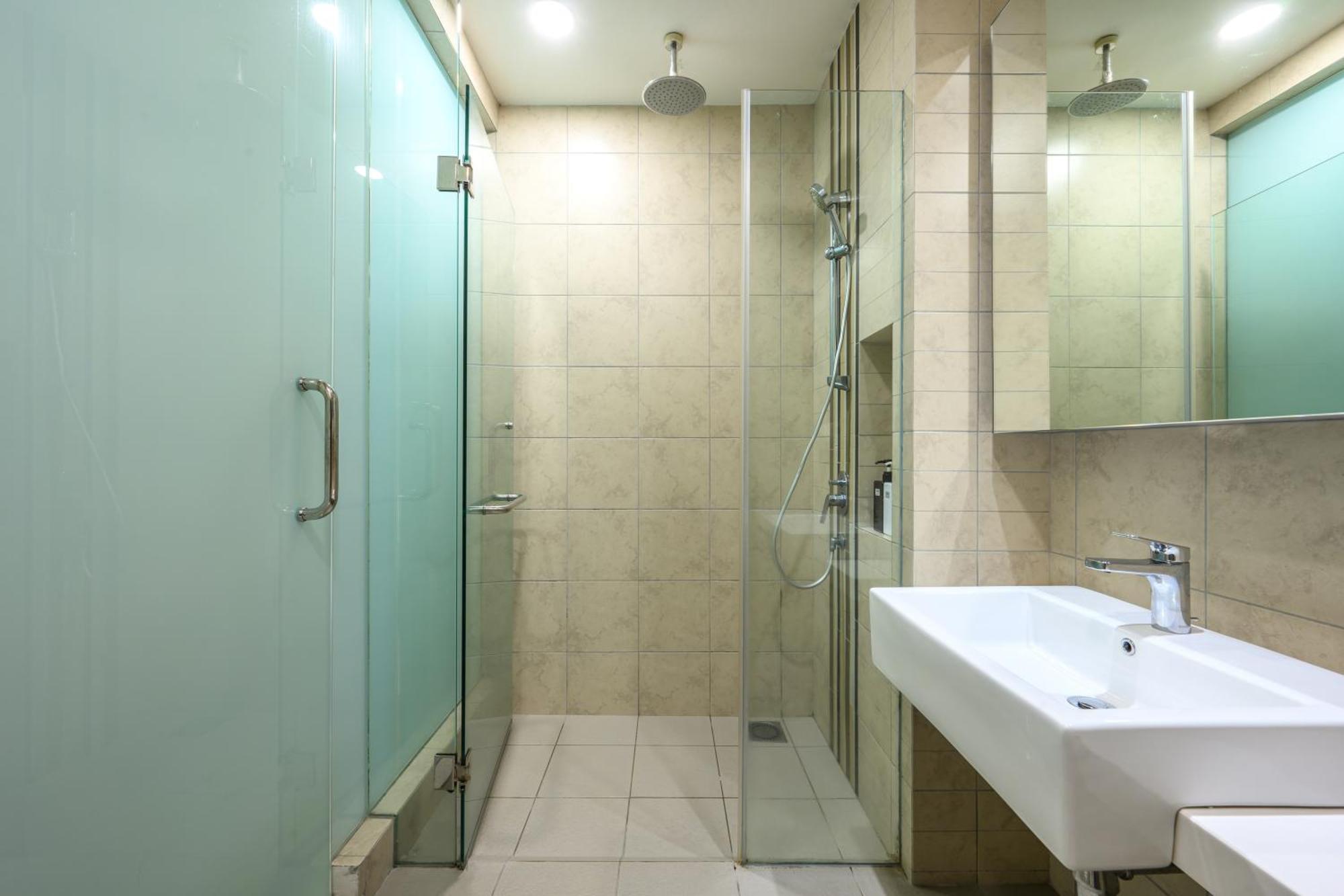 Greystone Robertson Residence Kuala Lumpur Luaran gambar