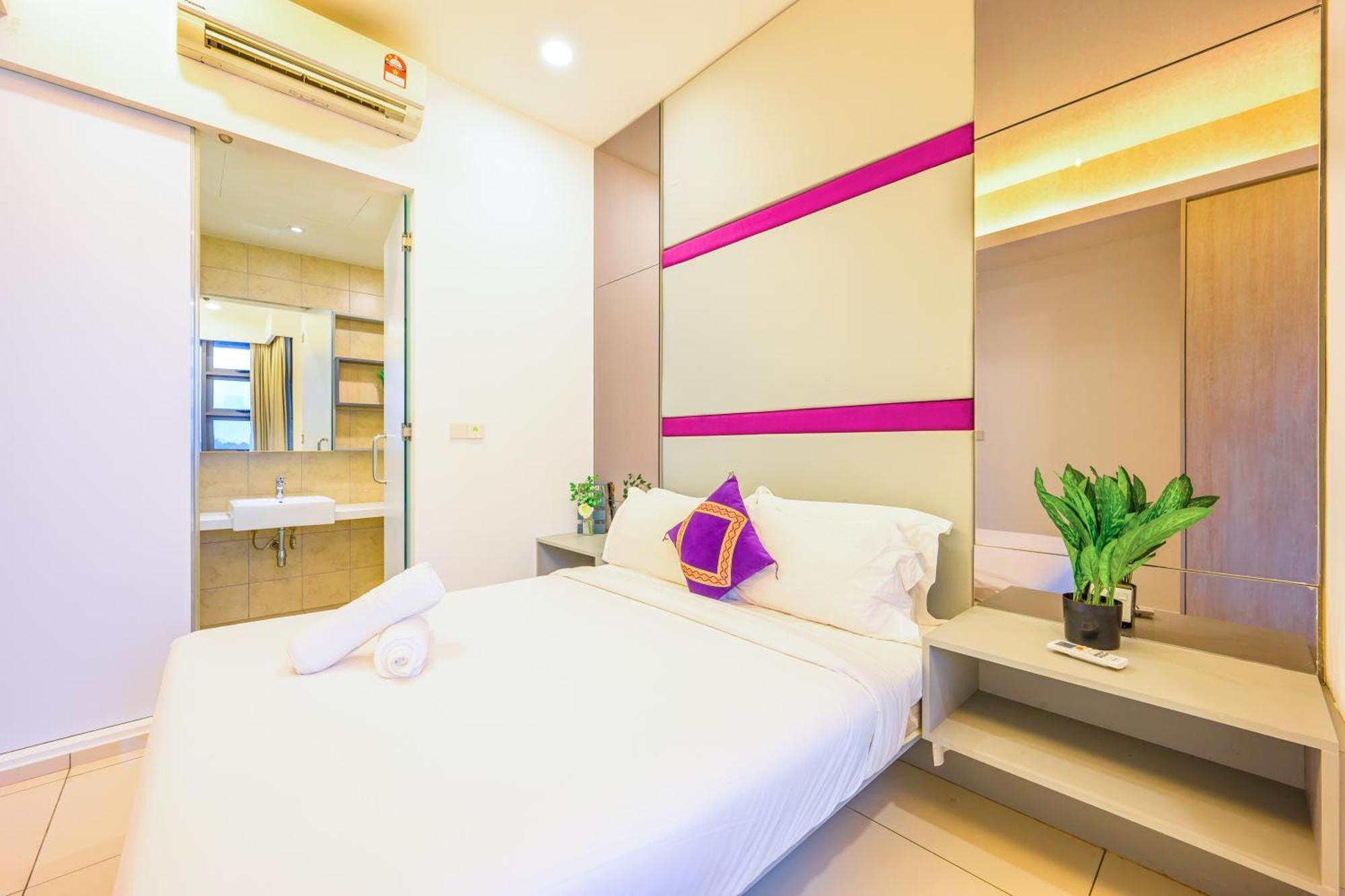 Greystone Robertson Residence Kuala Lumpur Luaran gambar