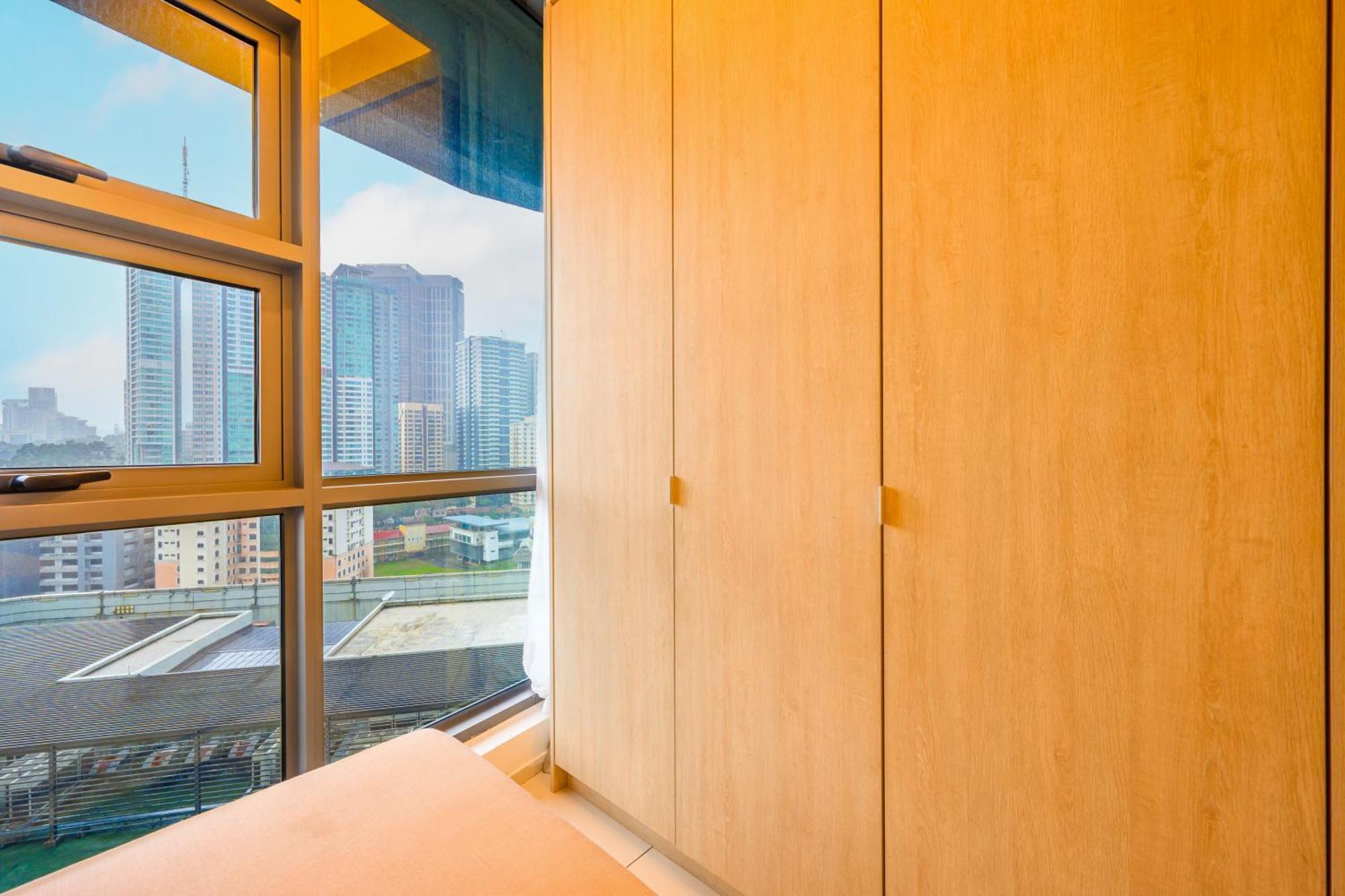 Greystone Robertson Residence Kuala Lumpur Luaran gambar