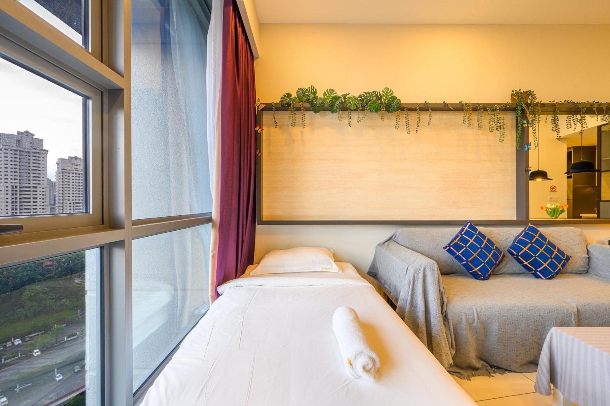 Greystone Robertson Residence Kuala Lumpur Luaran gambar