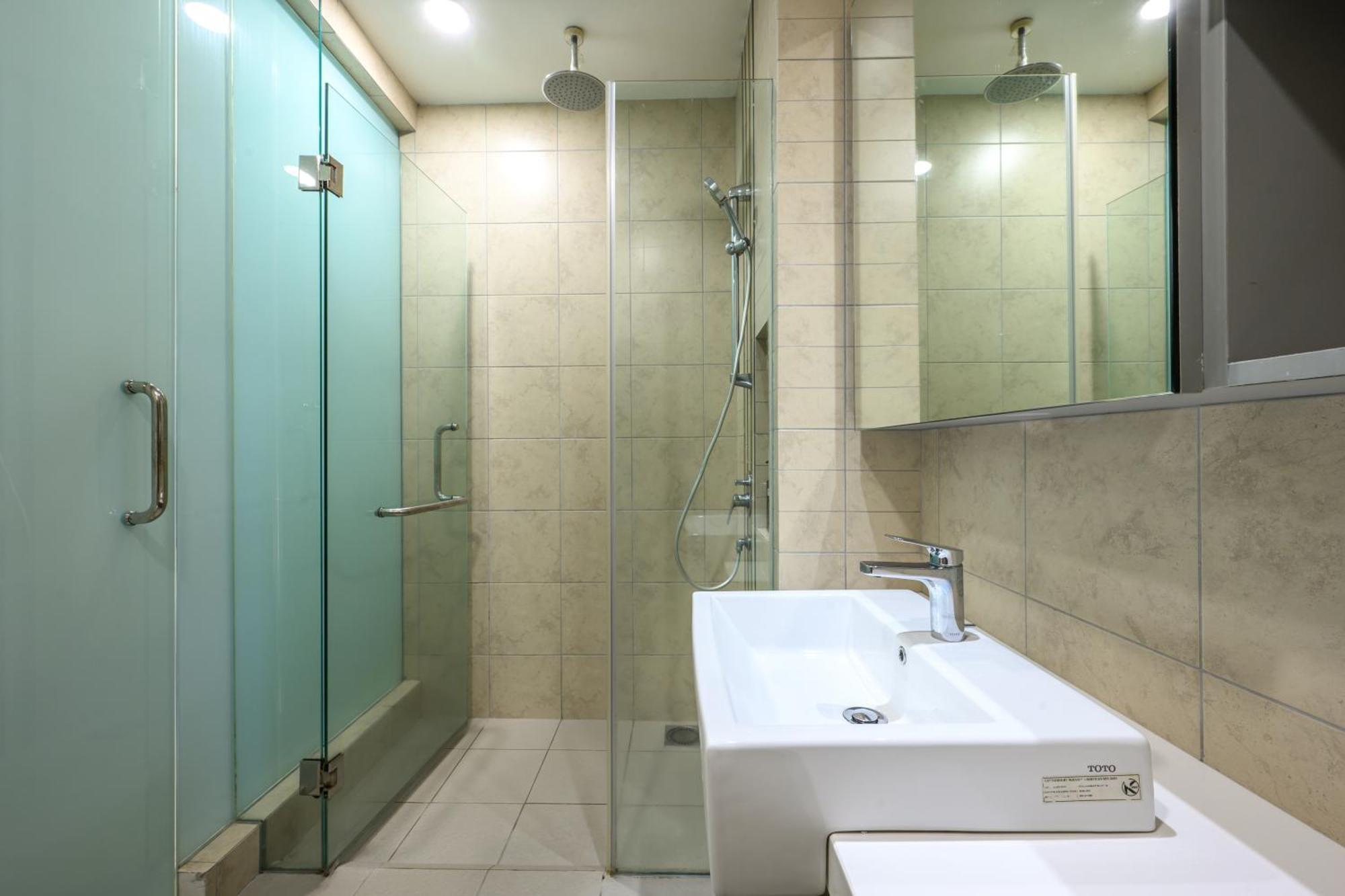 Greystone Robertson Residence Kuala Lumpur Luaran gambar